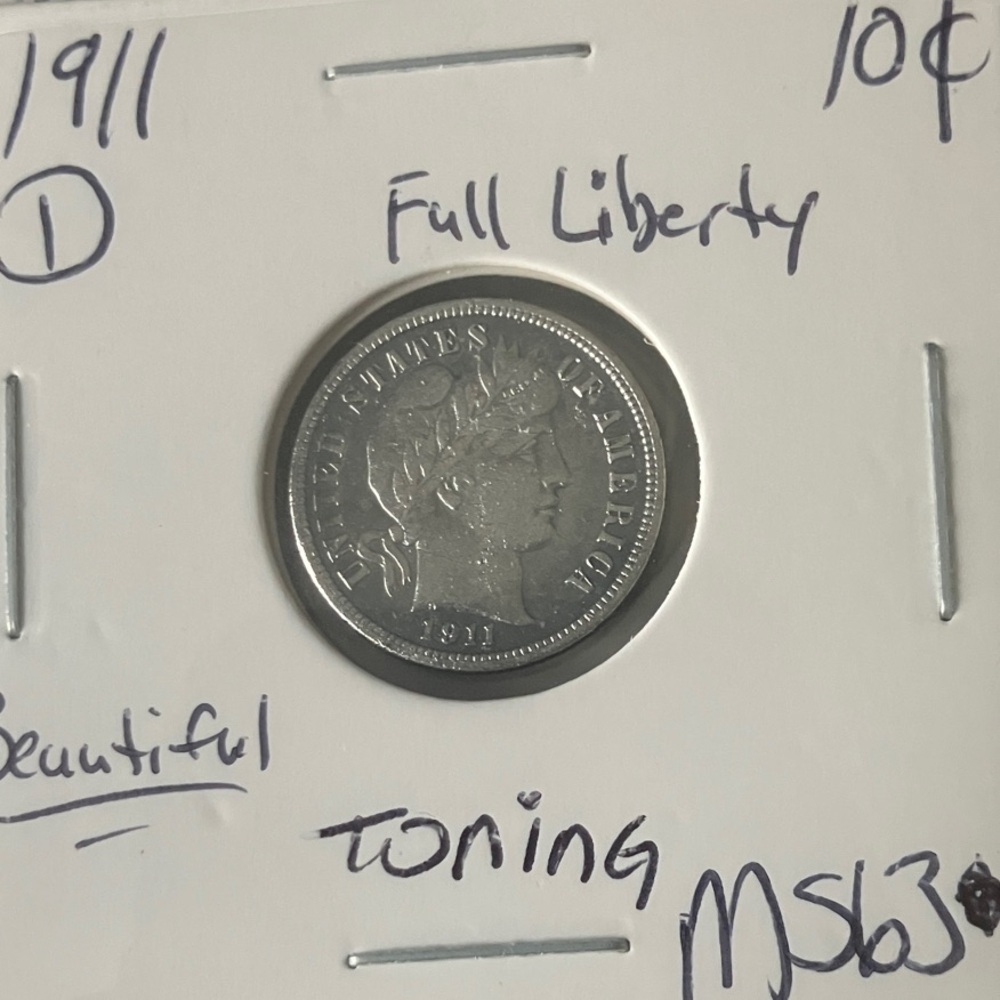 Silver Coin